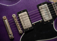 Gibson Custom Shop Made to Measure '61 SG Standard Murphy Lab Light Aged Purple Sparkle - 602641
