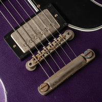 Gibson Custom Shop Made to Measure '61 SG Standard Murphy Lab Light Aged Purple Sparkle - 602641