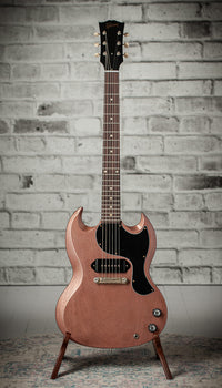 Gibson Custom Shop '63 SG JR TV Heather Poly VOS #501063