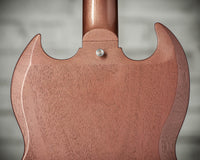 Gibson Custom Shop '63 SG JR TV Heather Poly VOS #501063