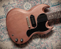 Gibson Custom Shop '63 SG JR TV Heather Poly VOS #501063