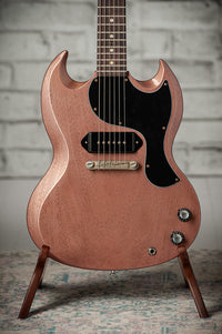 Gibson Custom Shop '63 SG JR TV Heather Poly VOS #501063