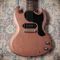 Gibson Custom Shop '63 SG JR TV Heather Poly VOS #501063