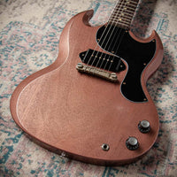 Gibson Custom Shop '63 SG JR TV Heather Poly VOS #501063