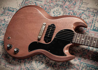 Gibson Custom Shop '63 SG JR TV Heather Poly VOS #501063