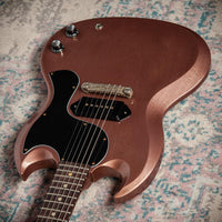 Gibson Custom Shop '63 SG JR TV Heather Poly VOS #501063
