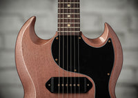 Gibson Custom Shop '63 SG JR TV Heather Poly VOS #501063