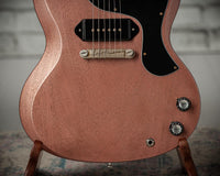 Gibson Custom Shop '63 SG JR TV Heather Poly VOS #501063