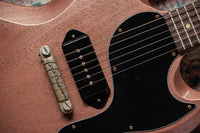 Gibson Custom Shop '63 SG JR TV Heather Poly VOS #501063