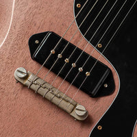 Gibson Custom Shop '63 SG JR TV Heather Poly VOS #501063