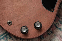 Gibson Custom Shop '63 SG JR TV Heather Poly VOS #501063