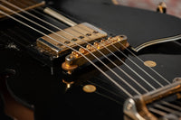 Gibson Custom Shop LE 1959 ES-345 Reissue with Bigsby, Murphy Lab Heavy Aged, Ebony #A960563
