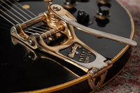 Gibson Custom Shop LE 1959 ES-345 Reissue with Bigsby, Murphy Lab Heavy Aged, Ebony #A960563