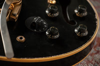 Gibson Custom Shop LE 1959 ES-345 Reissue with Bigsby, Murphy Lab Heavy Aged, Ebony #A960563