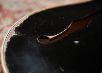 Gibson Custom Shop LE 1959 ES-345 Reissue with Bigsby, Murphy Lab Heavy Aged, Ebony #A960563