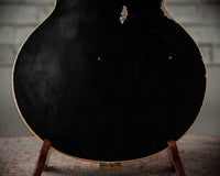 Gibson Custom Shop LE 1959 ES-345 Reissue with Bigsby, Murphy Lab Heavy Aged, Ebony #A960563