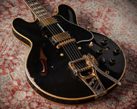 Gibson Custom Shop LE 1959 ES-345 Reissue with Bigsby, Murphy Lab Heavy Aged, Ebony #A960563