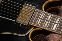Gibson Custom Shop LE 1959 ES-345 Reissue with Bigsby, Murphy Lab Heavy Aged, Ebony #A960563