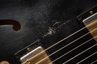 Gibson Custom Shop LE 1959 ES-345 Reissue with Bigsby, Murphy Lab Heavy Aged, Ebony #A960563