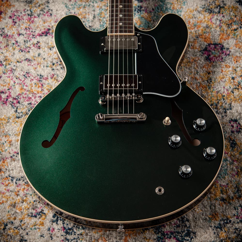 Gibson ES-335 BRG 221060180