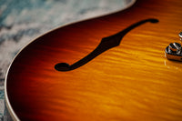 Gibson ES-335 Figured Iced Tea SN# 226930150