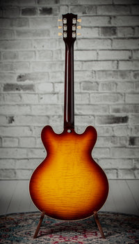 Gibson ES-335 Figured Iced Tea SN# 226930150
