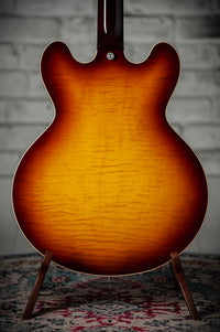 Gibson ES-335 Figured Iced Tea SN# 226930150