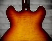 Gibson ES-335 Figured Iced Tea SN# 226930150