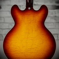 Gibson ES-335 Figured Iced Tea SN# 226930150