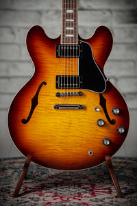 Gibson ES-335 Figured Iced Tea SN# 226930150
