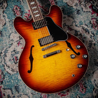Gibson ES-335 Figured Iced Tea SN# 226930150