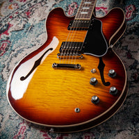 Gibson ES-335 Figured Iced Tea SN# 226930150
