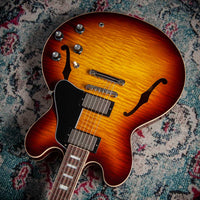 Gibson ES-335 Figured Iced Tea SN# 226930150