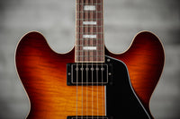 Gibson ES-335 Figured Iced Tea SN# 226930150