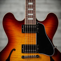Gibson ES-335 Figured Iced Tea SN# 226930150