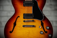 Gibson ES-335 Figured Iced Tea SN# 226930150