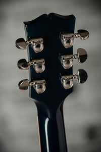 Gibson ES-335 Figured Indigo Blue 2015 Used #13574700