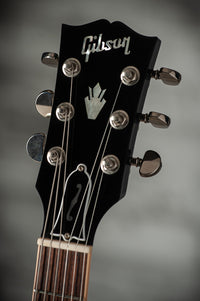 Gibson ES-335 Figured Indigo Blue 2015 Used #13574700