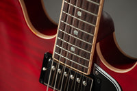 Gibson ES-335 Figured Top Sixties Cherry Used #11610742