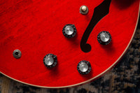 Gibson ES-335 Sixties Cherry SN: 214320330 USED