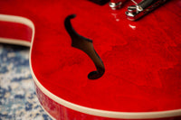 Gibson ES-335 Sixties Cherry SN: 214320330 USED