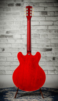 Gibson ES-335 Sixties Cherry SN: 214320330 USED