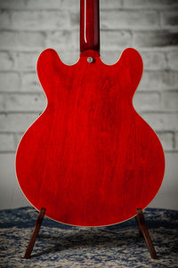 Gibson ES-335 Sixties Cherry SN: 214320330 USED