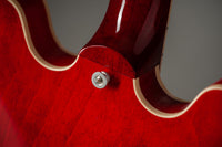Gibson ES-335 Sixties Cherry SN: 214320330 USED