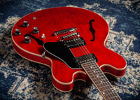 Gibson ES-335 Sixties Cherry SN: 214320330 USED