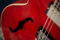 Gibson ES-335 Sixties Cherry SN: 214320330 USED