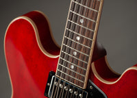 Gibson ES-335 Sixties Cherry SN: 214320330 USED