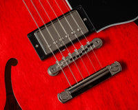 Gibson ES-335 Sixties Cherry SN: 214320330 USED