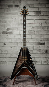 Gibson Flying V Custom Figured VOS Cobra