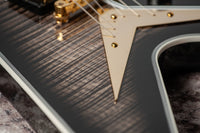 Gibson Flying V Custom Figured VOS Cobra